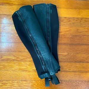 Ariat Breeze Half Chaps XSM